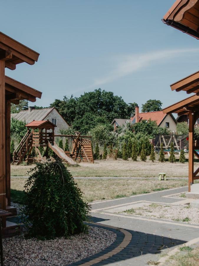 Domek Piotr 2 Стегна Экстерьер фото